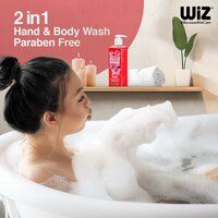 Wiz Hand And Body Wash - 5L