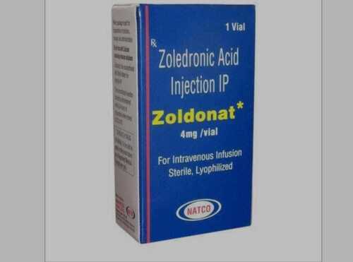 Zoldonat 4 mg Injection