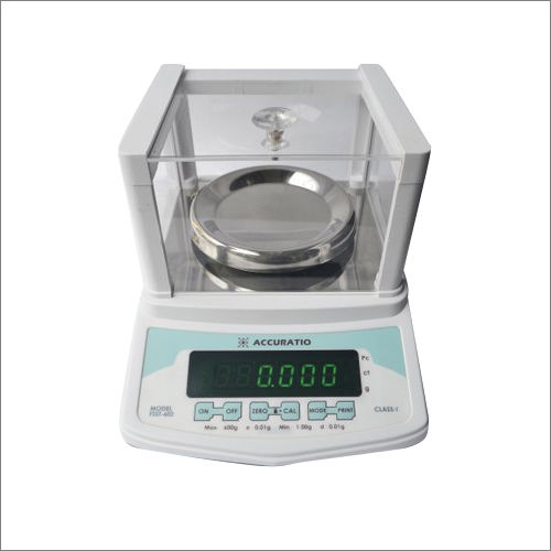 LED Display Jewellery Weighing Scale