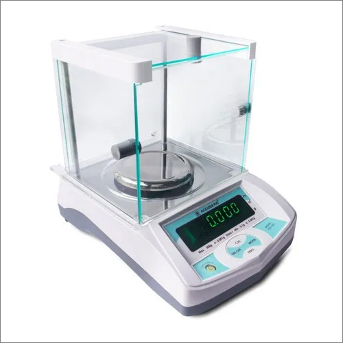 Rs232 Interface Electronic Analytical Balances Accuracy: High  %