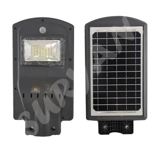 30W LED ABS Solar Street Light