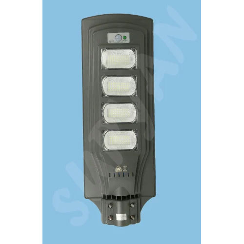 120W LED ABS Solar Street Light