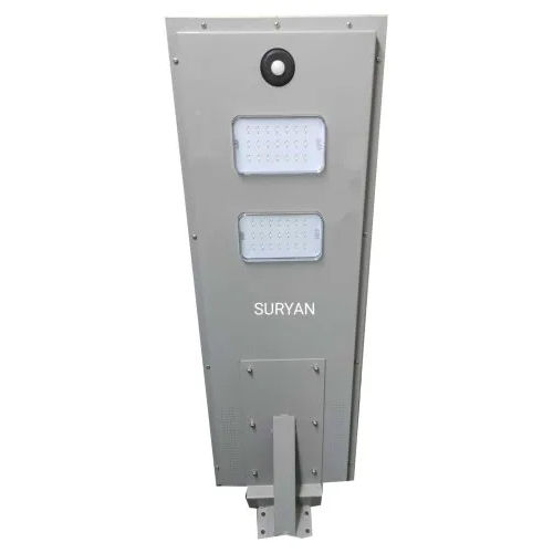 50W LED AL MS Solar Street Light