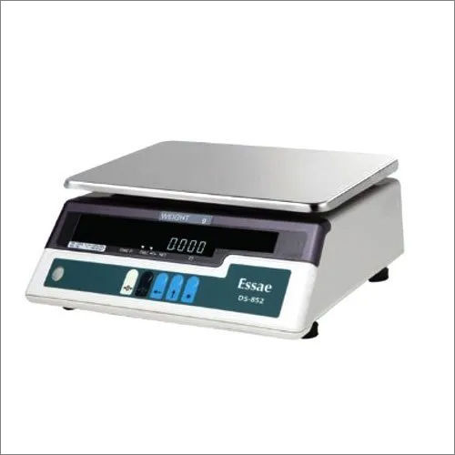 Essae Ds-852 Weighing Scale Accuracy: High %