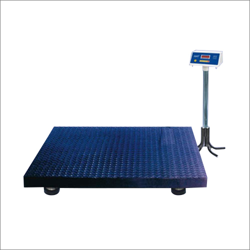 Iron Platform Scales