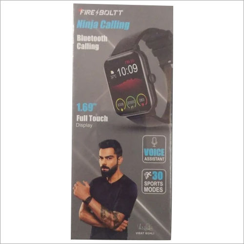 Fire-Boltt Wonder Smartwatch with 1.8″ Display & BT Calling