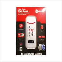 Plastic Enter Ed4g Network Router 100 Mbps