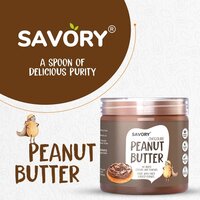 Chocolate Peanut Butter - Dark Chocolate & Creamy Smooth Texture | No Artificial Colorings, Nutritious Ingredients, Suitable For All Ages