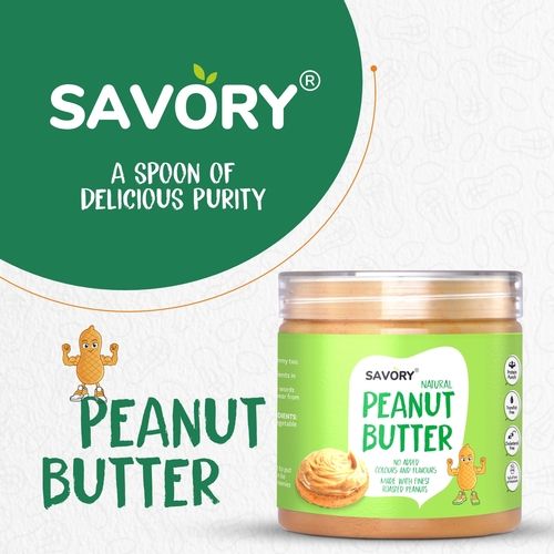 Natural Peanut Butter