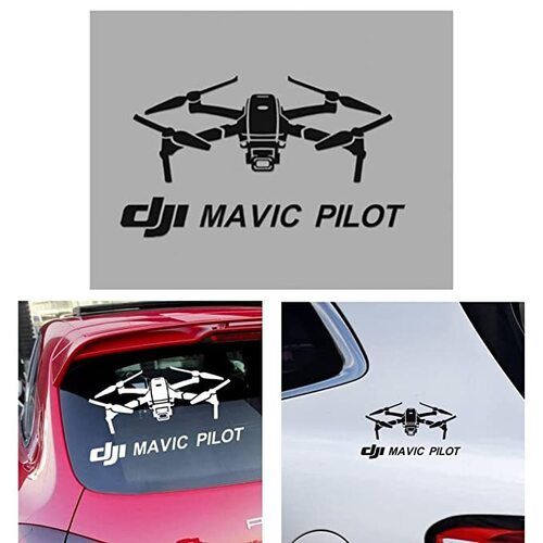 Drone Stickers