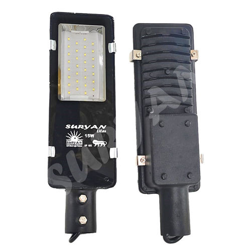 12V DC 15W Solar Street Light