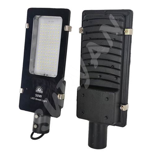 12V DC  50W Solar Street Light