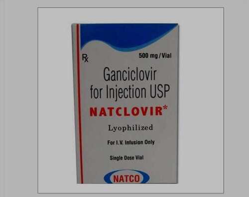 Ganciclovir Injection