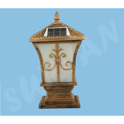 LED Solar Gate Light Kalas