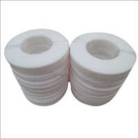 Ptfe Ring Gaskets - Asbestos Material, Customized Size | High-temperature & Corrosive Environment, High Assembly Load Resistance