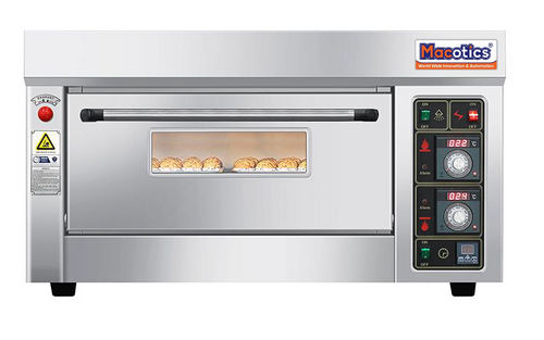 1 Deck 1 Tray Gas Oven