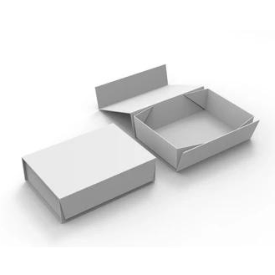 Collapsible Rigid Boxes