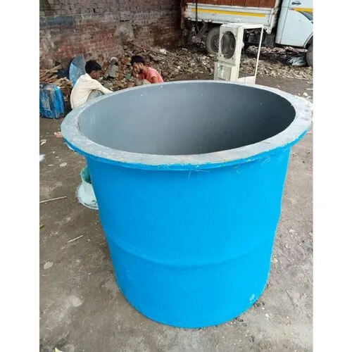 FRP Chemical Storage Tank