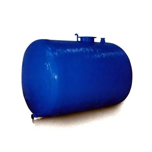 5500 L FRP Chemical Storage Tank