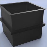 Polypropylene Storage Tank - Durable, High-capacity Design | Ideal For Chemical Storage Solutions