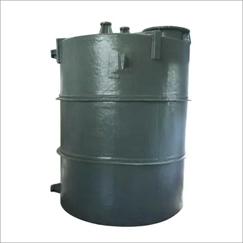 1000 L FRP Storage Tank