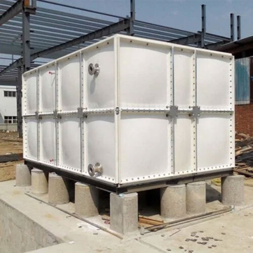 FRP Under Ground Water Tank