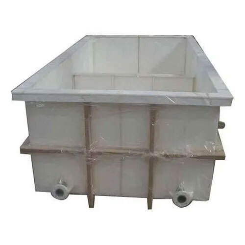 Rectangular PP Pickling Tank