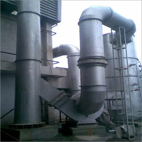 High Energy Fume Scrubbing System