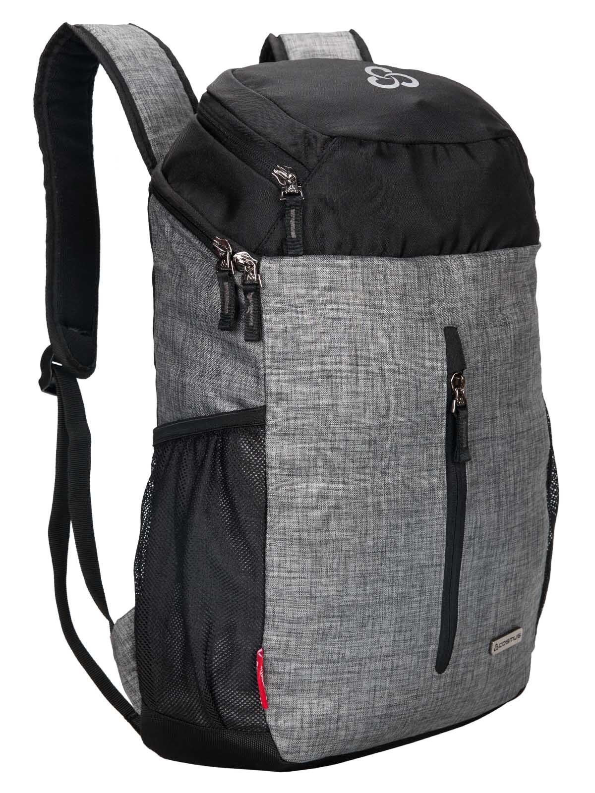 Sedna Navy Blue Trendy College Laptop Bag