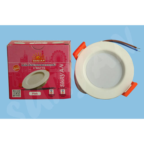 White 3w - 4w Led Spot Light