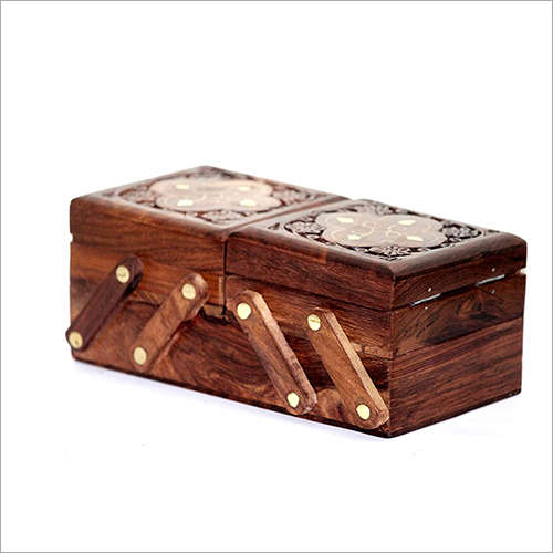 Wooden Jewellery Box Design: Carpentry