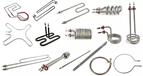 Coil Heater