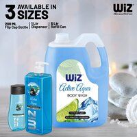 Wiz Classic Body Wash Refill Can- 5L