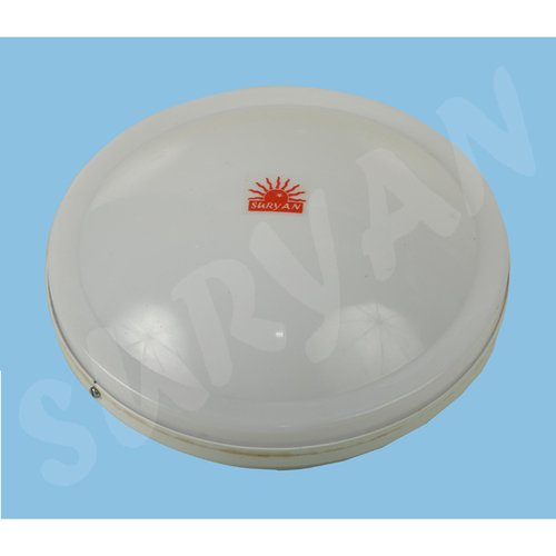 22W LED Surface Light Round Dome