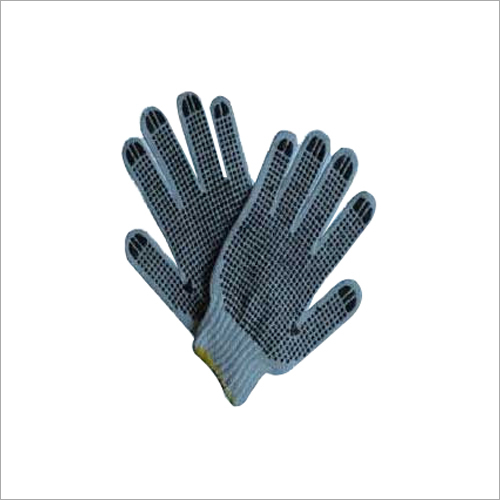 Bombay Safety Polka Dotted Gloves