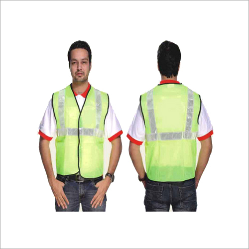 Alko Plus Reflective Jackets with 2 inch Micro Prismitic And Glass Beaditape