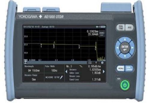 YOKOGAWA AQ1000 Entry Level OTDR