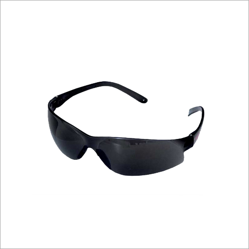 Karam Workers Choice Black Safety Goggle