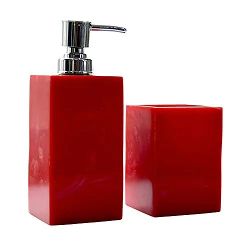 Luxury Bath Accessories Set