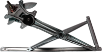 Glass Winder Assembly (RH) TATA ULTRA