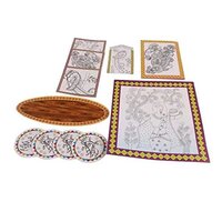 Madhu Bani Art Set