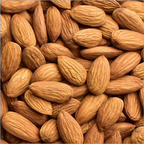 Brown California Almonds