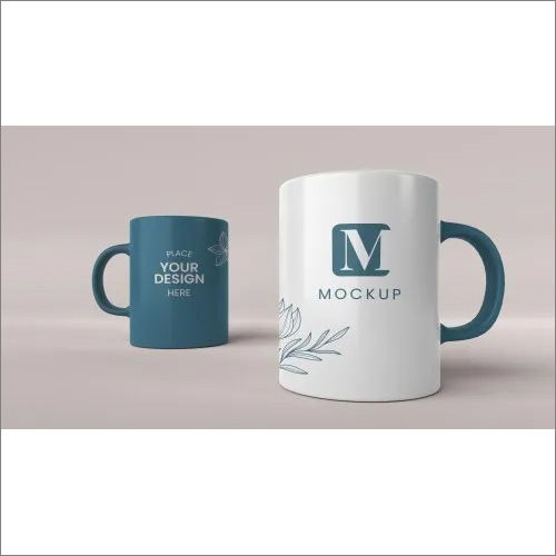 Sublimation Ceramic Mug Printing Services