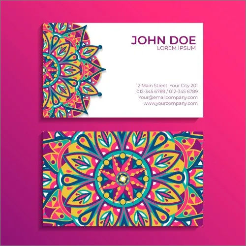 Visiting Card Printing Services