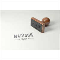 Office Rubber Stamps