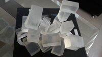 Clear Glycerin Soap Base