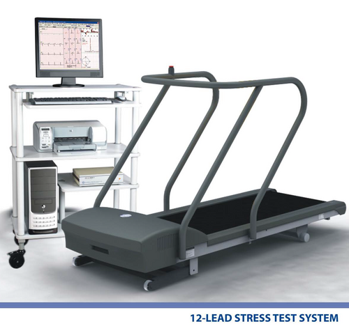 Vega 204- PC based 12 Lead Stress Test System