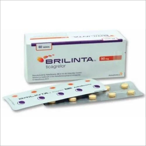 Brilinta Ticagrelor Tablet