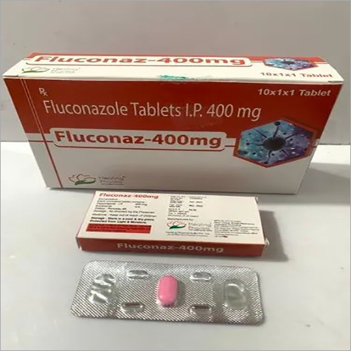 Fluconazole 400 Tablet General Medicines