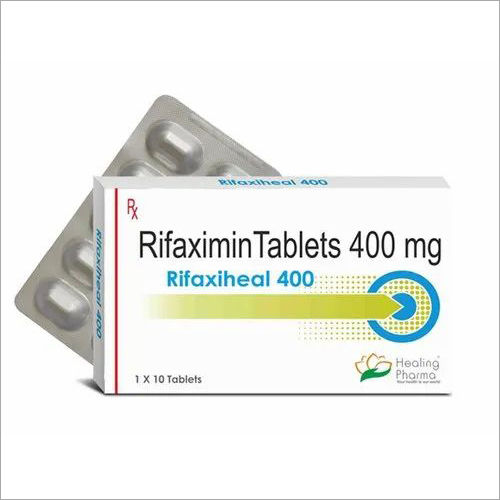 Rifaximin 400